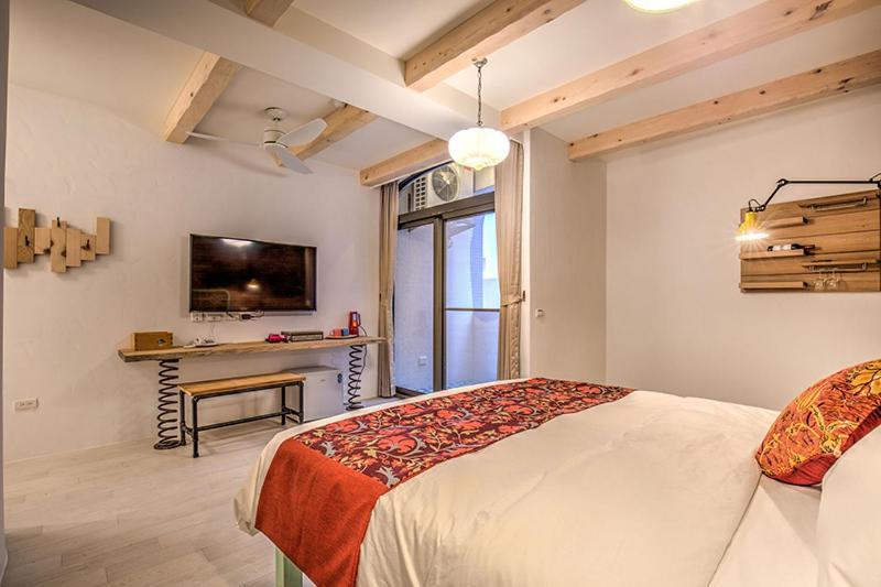 Wien Art Villa Xiaoliuqiu Room photo